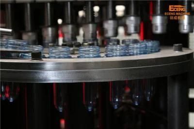 K4 Blow Molding Machine for Easy Installation and Starting
