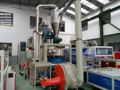 Pipe Extrusion/Pipe Extruder Used in Manufacture of The Plastic PVC Pipes with Various ...