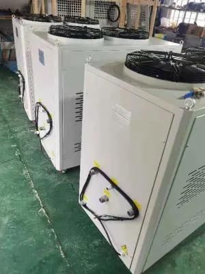 Industrial Chiller Air Chiller Chiller 5HP Factory Price
