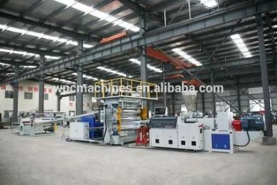 PVC Marble Sheet Extrusion Lines
