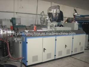 PVC Water Sewage Pipe Extrusion Machine with CE Certification