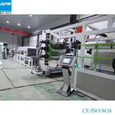 PC, PMMA Single Layer Multi-Layers Composite Sheet Production Line