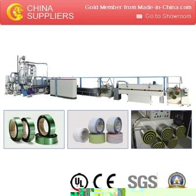 PP/Pet Strapping Band Production Line