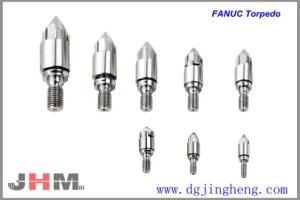 Fanuc Injection Screw Torpedo Head