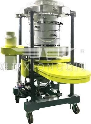 1600mm ABC Film Blowing Machine with IBC and Horizontal Oscillating Unit