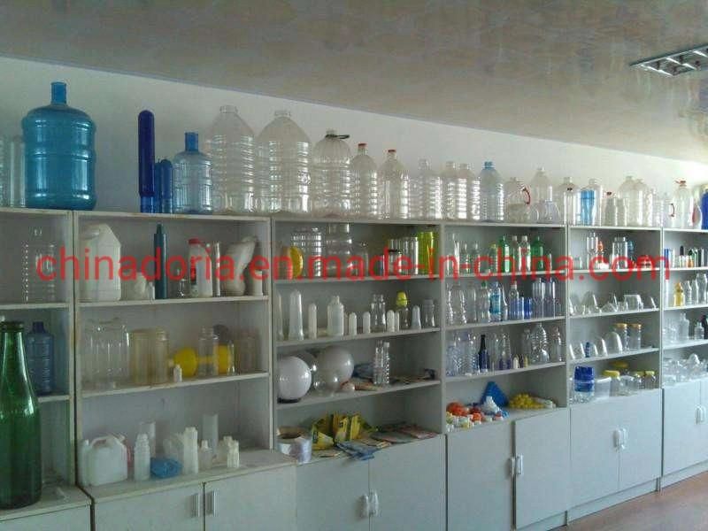 2cavity Automatic Blow/Blowing Mould/Moulding Machine for Pet Jar Bottle