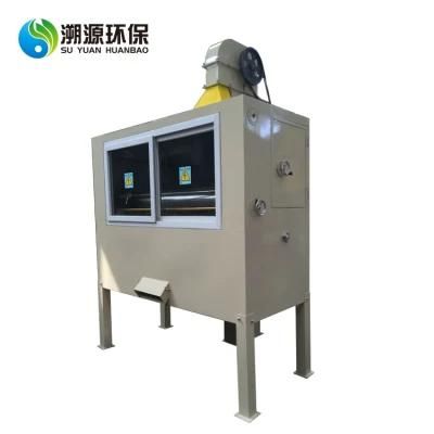 Electrostatic Sorting Machine for Aluminum Plastic Separating