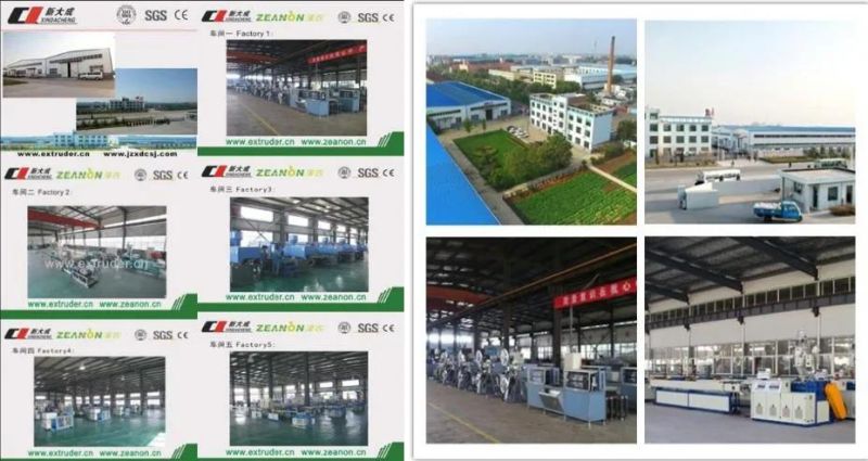 320m/Min Flat Drip Irrigation Pipe Production Line/Making Machine/Extrusion Line/Extrusion Machine
