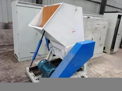 High Efficiency China Favourable ABS PP Plastic Recycling Crushing Machinery