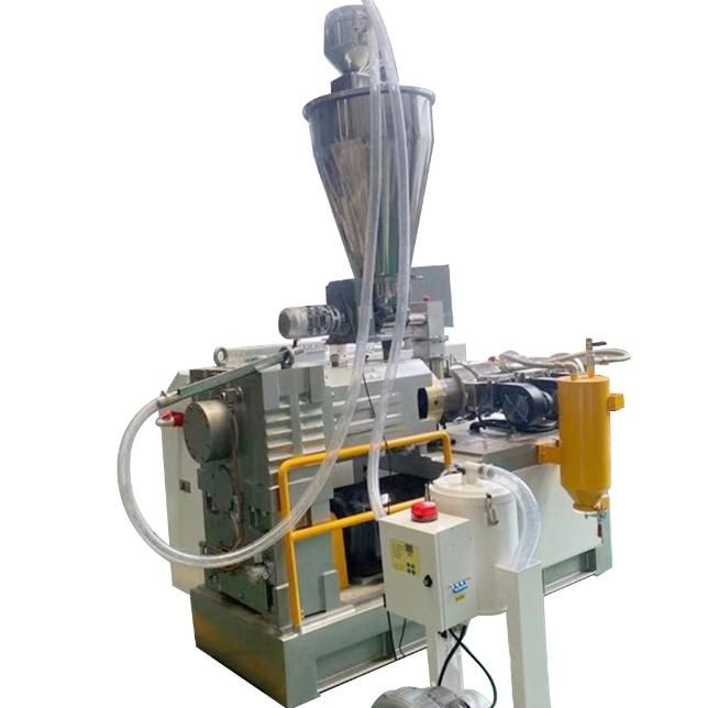 Plastic PVC/SPVC/WPC Die Face Hot Cutting Granulator Recycling Extrusion/Extruder Making Machine