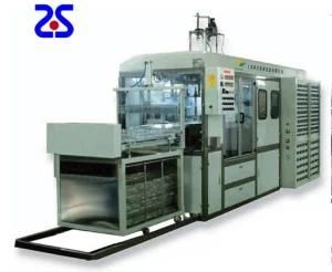 Zs-28W High Speed Plastic Vacuum Forming Machine