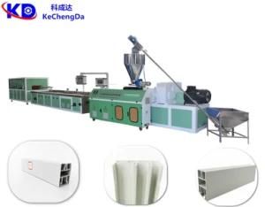 PVC Profile Window and Door Machinery