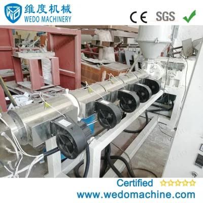PP Packing Belt Extrusion Making Machine