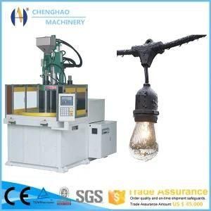 Plastic Injection Moulding Machine Price for Manufavturing String Light Cord
