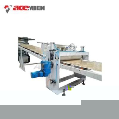 PVC Extruder Machine Production Machines PVC WPC Foam Board Production Line