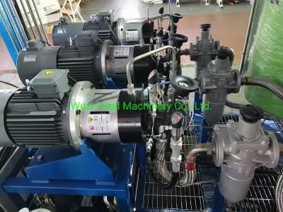 PU Foam Injection Machine for Car Sound Insulation Production Line