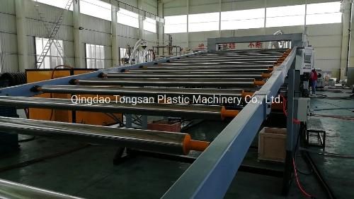 1600mm ABS Sheet Production Machine