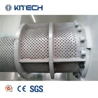 Recycled Soft Plastic Film Dewatering Squeezing Machine for Sale