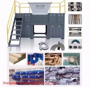Pallet Recycling Machine Pallet Shredder