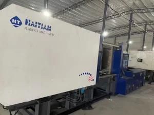 Thermoplastic China Small Plastic Molding Haitian Injection Machine Ma3200