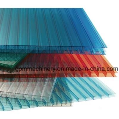 PC Sunshine Board PP Hollow Sheet Line