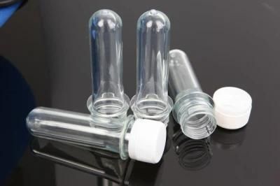 Automatic Bottle Preform / Plastic Cap Injection Moulding Machine