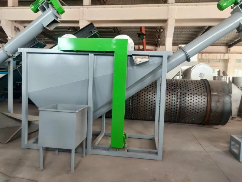 Used Pet Bottle Washing Line for Sale Pet Bottles Recycle Machine