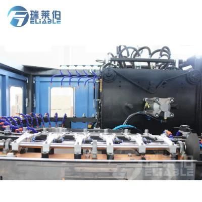 2020 Advanced Design Semi-Auto Plastic Bottle Blowing Making Machine