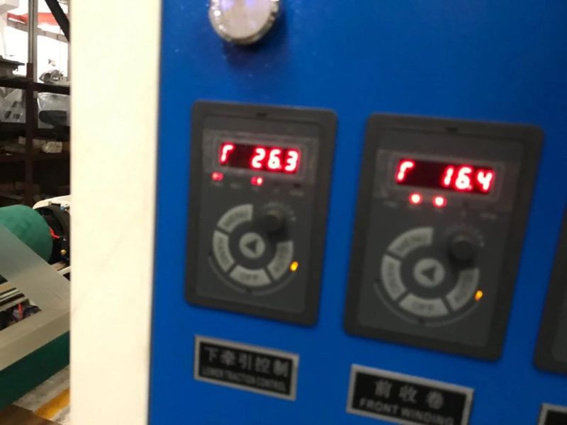 PE Film Blowing Machine Widely Used to Manufacturer Composite Film Basic Material