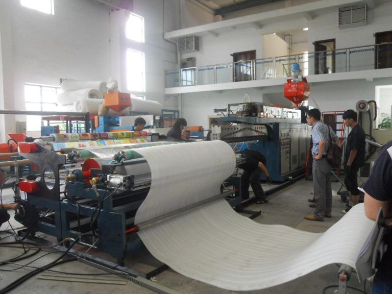 EPE Foam Sheet/Film Coating Machine