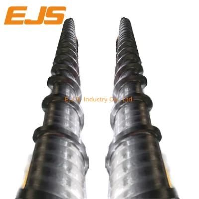 Single Screw Barrel for Plastic Extruder Machine