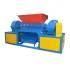 Powerful Multi-Functional Plastic Crushing Shredder Strong Two Axis Grinder Film Crusher ...