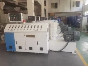 Kairun Automatic Single Screw Extruder Material Extruding Granulating and Piping