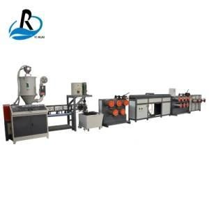 Plastic PP PE Monofilament Yarn Filament Extruding Making Machine