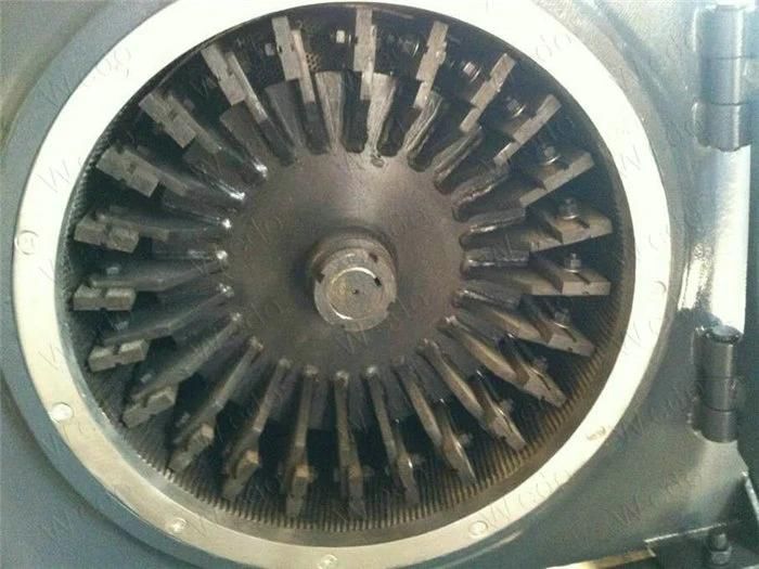 High Quality Waste Plastic Pulverizer Machine