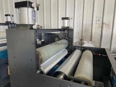 High Speed HDPE LDPE LLDPE Film Making Machine Used for Producing Plastic Bag, Agriculture ...