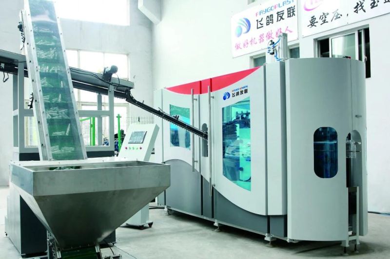 Plastic Bottle Blowing Molding Machine Price