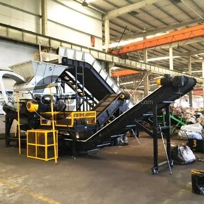 Used Scrap Metal Shredder/Metal Machine Shredder