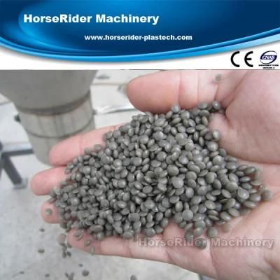 High Recovery Rate PP PE Pelletizing Granulating Recycling Machine