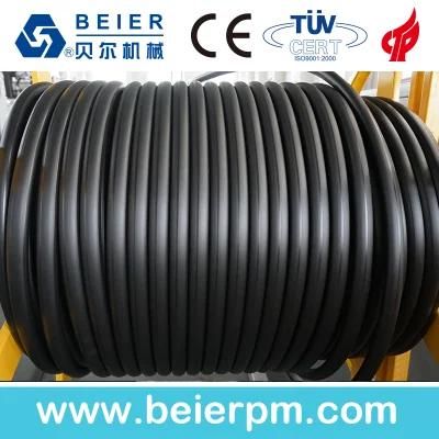 Hot Sale 315-630mm PVC Tube Making Machine Made in China