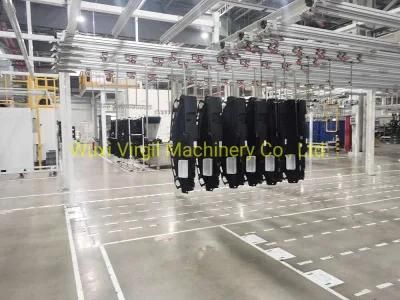 Factory Direct Sales Foaming Machine Line for Dash Board