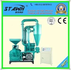 2014 Hot Sale High Speed Turbo-Type Recycled PVC Material Pulverizer