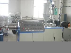 PE PP Corrguated Pipe Machine