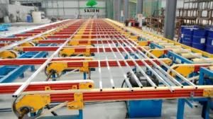 Aluminium Handling Table