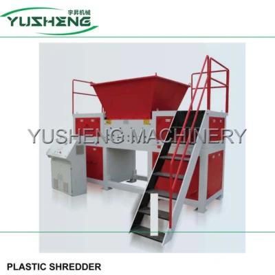 Plastic PVC/PP/PE/ABS Die Material Shredder/Single Shaft Shredder/Crusher/Plastic Machine