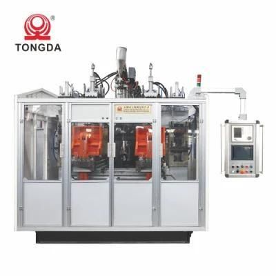 Tongda Hsll-12L Fully Automatic Extrusion HDPE Plastic Blow Molding Machine