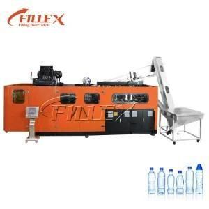 Automatic Pet Preform Stretch up Plastic Pet Bottle Maker Bottle Blow Moulding Making ...