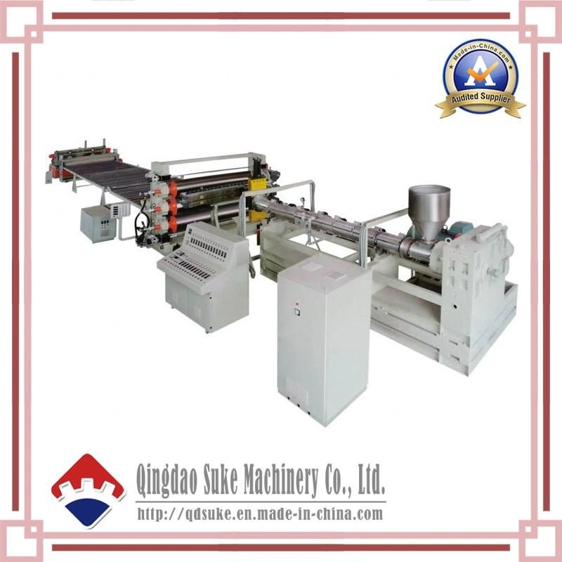 Wholesale Factory Price High Quality PP Building Template Stainless Steel Extruder Machine Production Line Manufacture