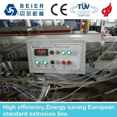 75-250mm PE Pipe Extrusion Line, Ce, UL, CSA Certification