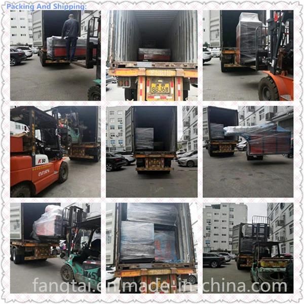 Online Recycling Equipment for Stretch Film and Air Bubble Film
